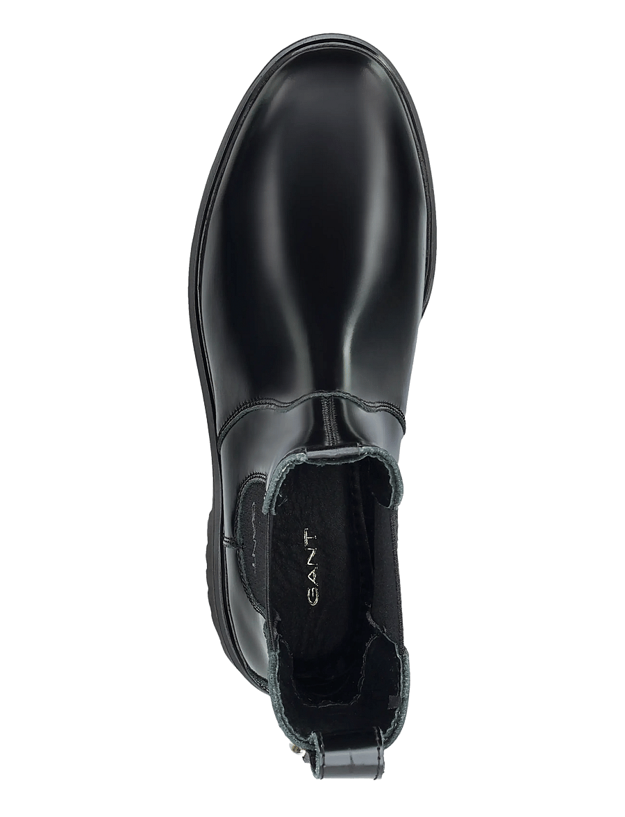 Gant - Aligrey Chelsea Boot - chelsea boots - black - 4