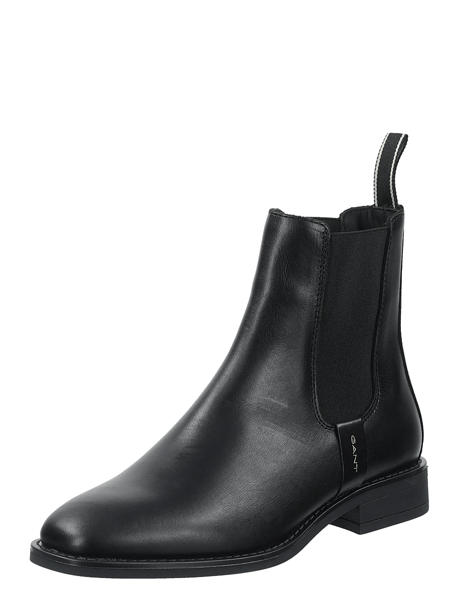 Gant - Fayy Chelsea Boot - chelsea-saapad - black - 0