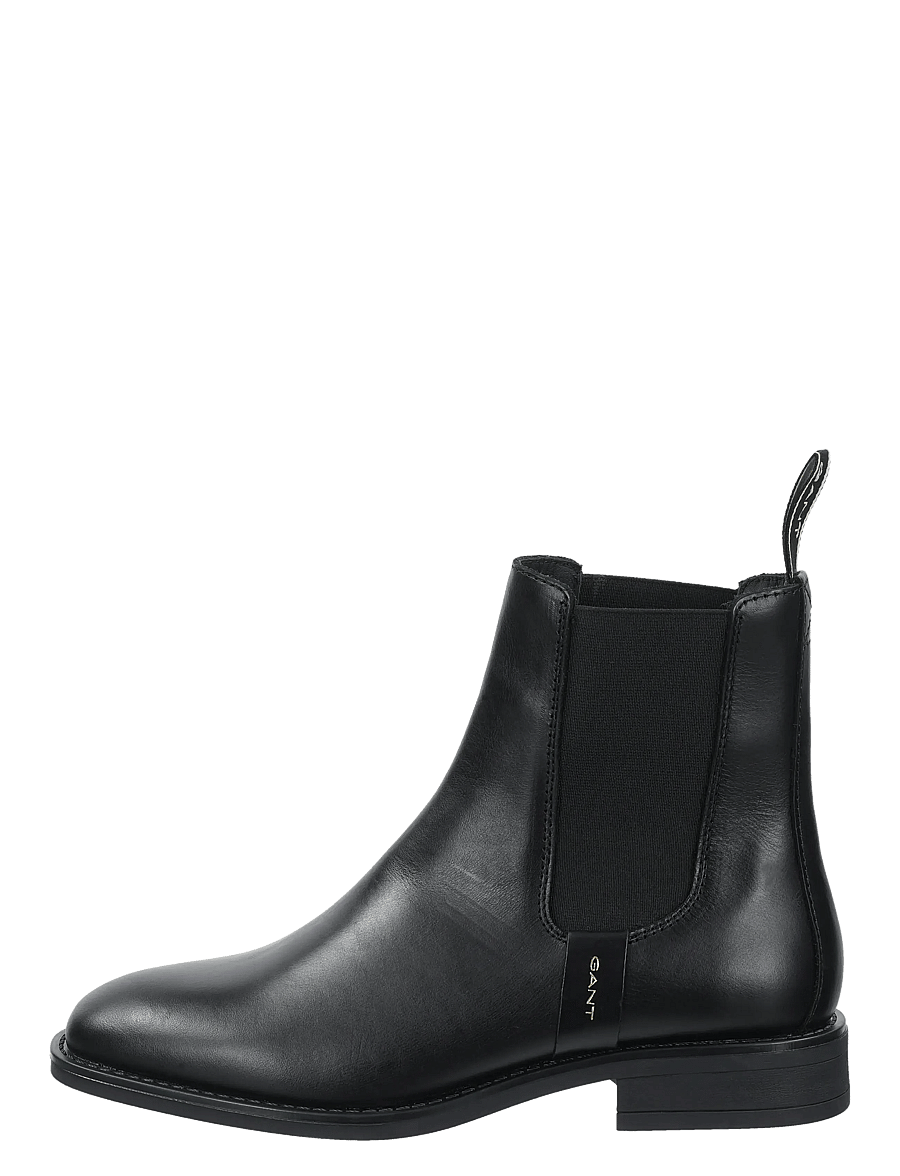 Gant - Fayy Chelsea Boot - chelsea-saapad - black - 1