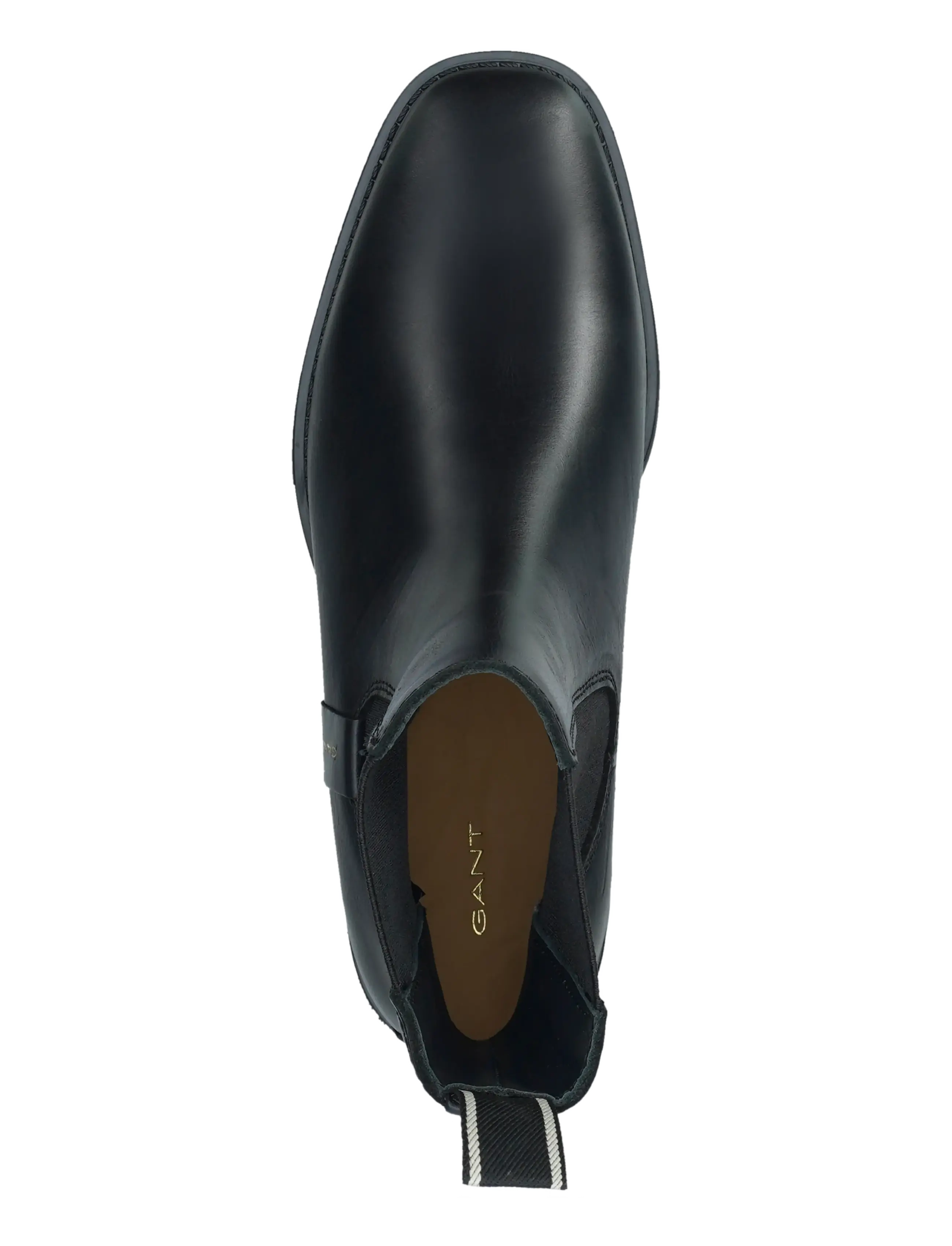 Gant - Fayy Chelsea Boot - chelsea-saapad - black - 4