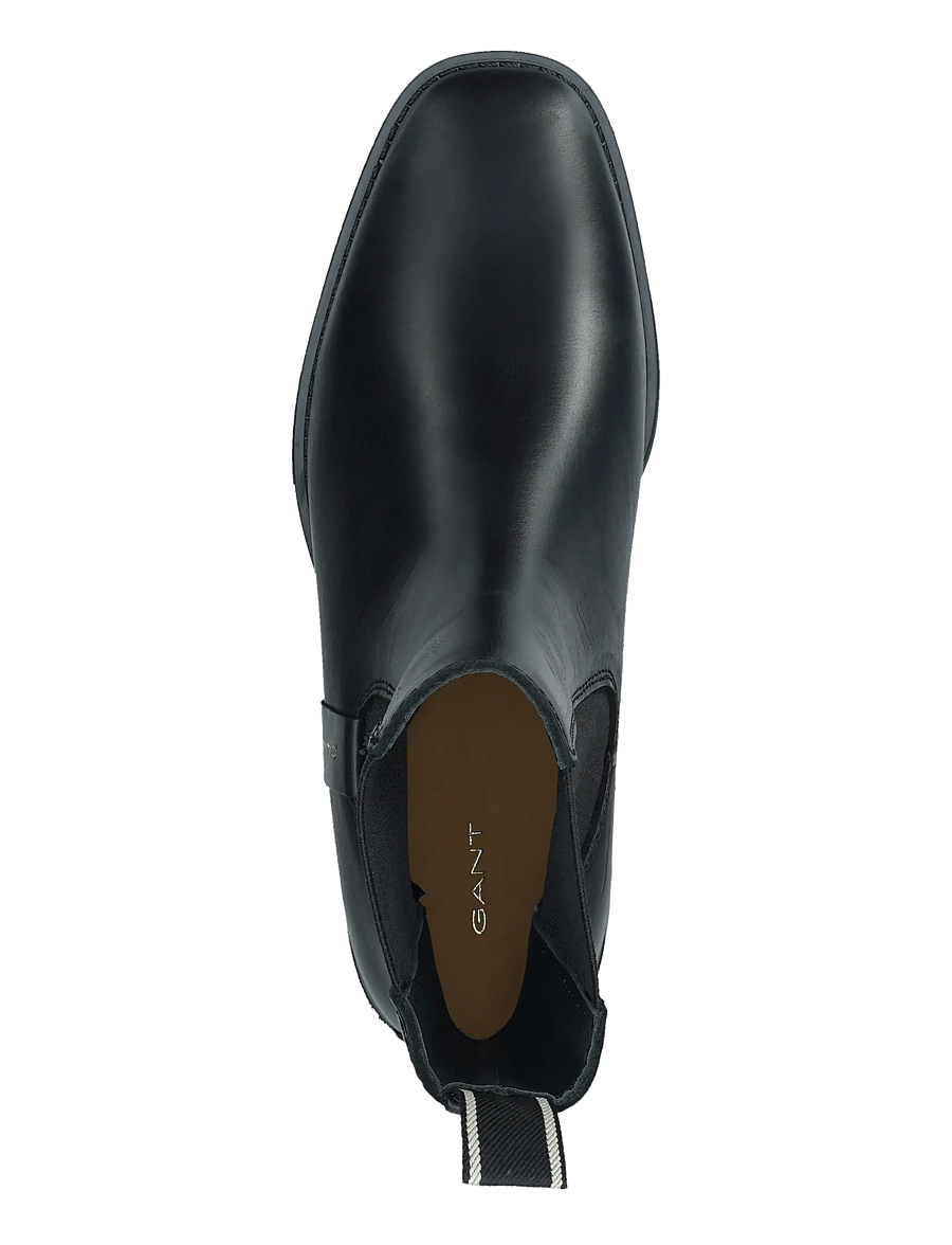 Gant - Fayy Chelsea Boot - chelsea-saapad - black - 4