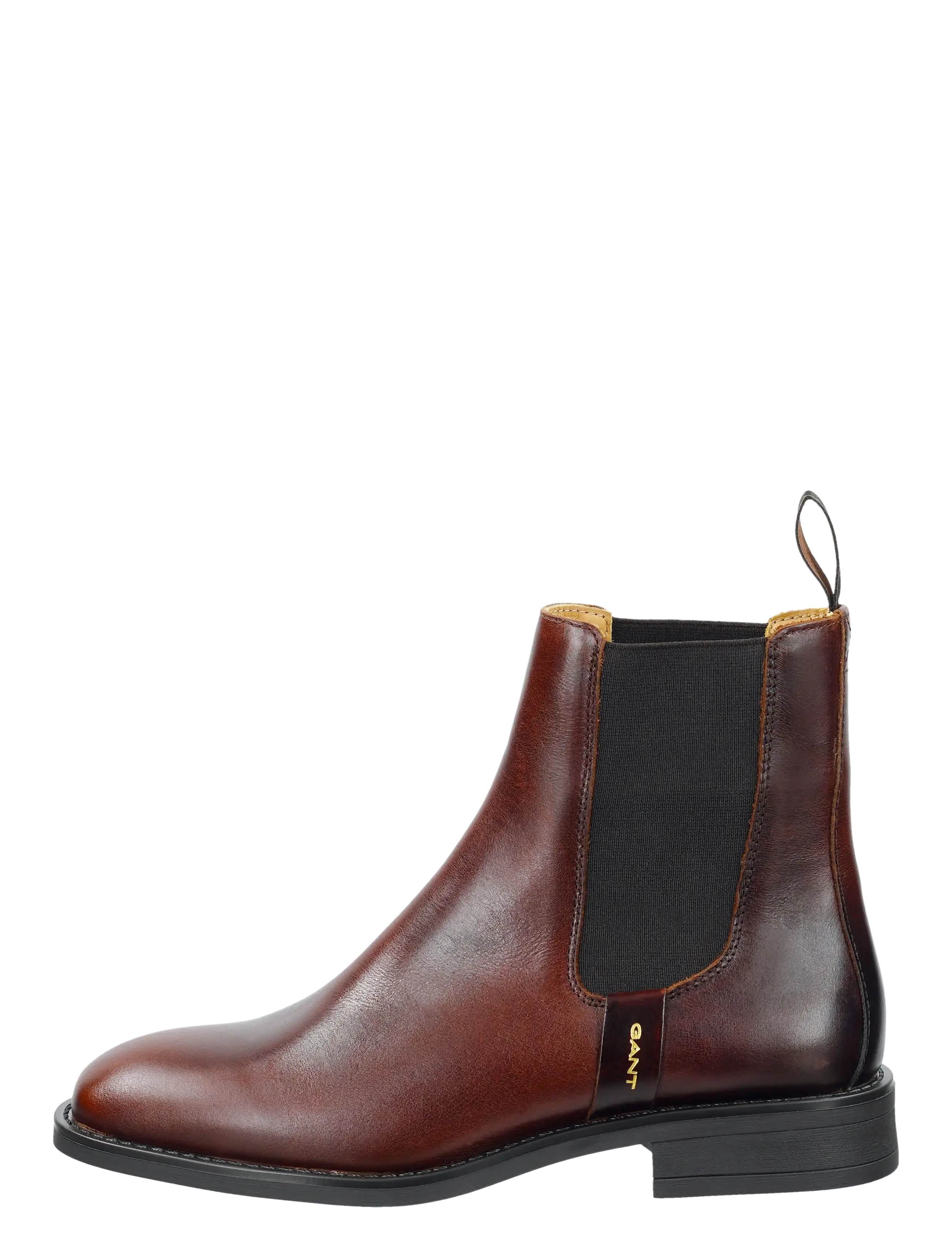 Gant - Fayy Chelsea Boot - chelsea-saapad - dark brown - 1