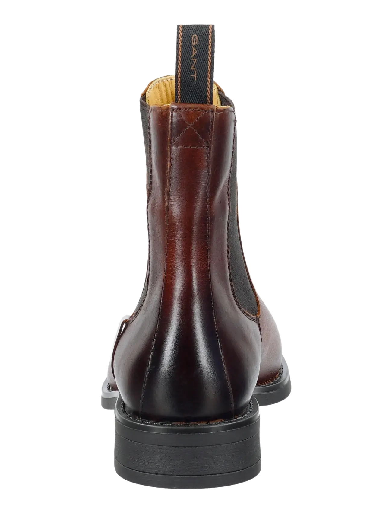 Gant - Fayy Chelsea Boot - chelsea-saapad - dark brown - 2