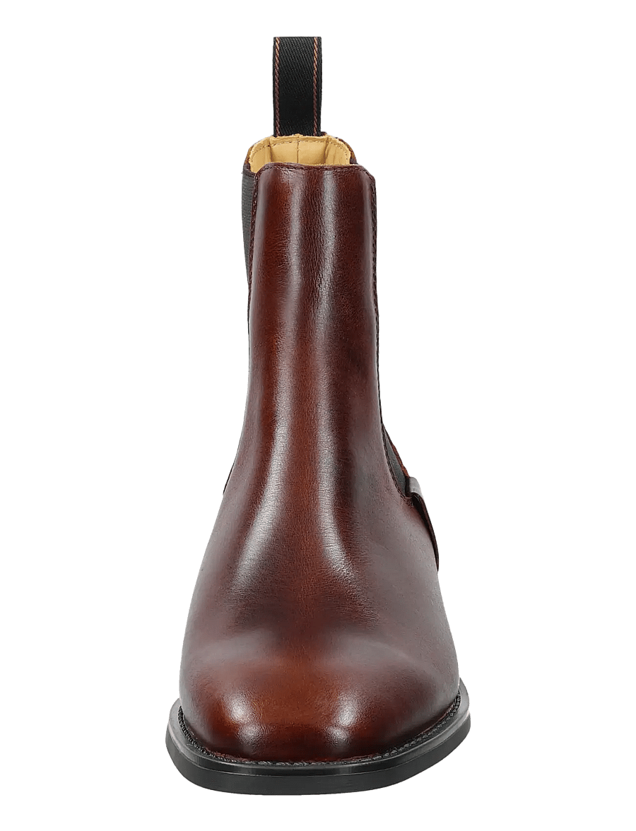 Gant - Fayy Chelsea Boot - chelsea-saapad - dark brown - 3