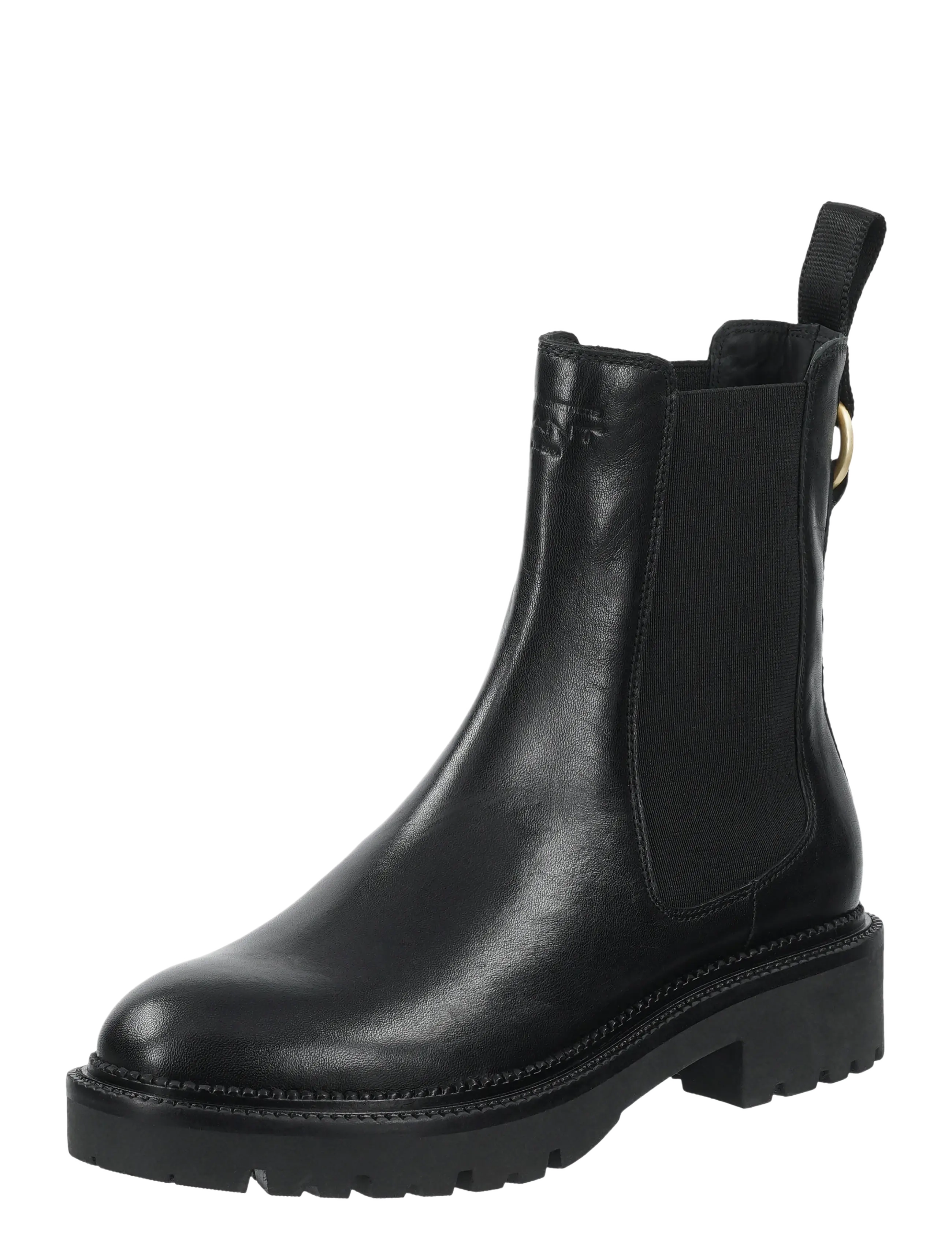 Gant Kelliin Chelsea Boot - Chelsea boots - BLACK / black