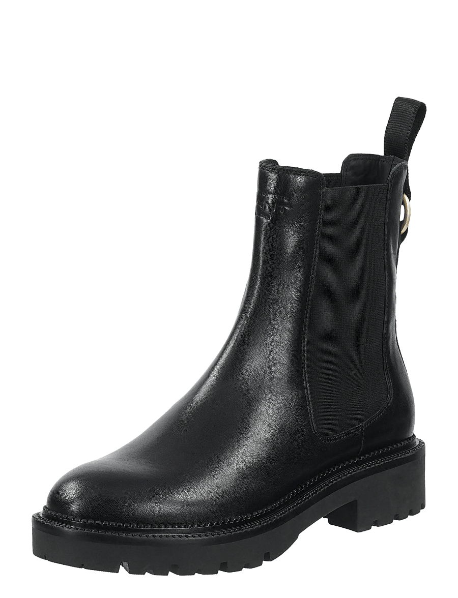 Gant - Kelliin Chelsea Boot - chelsea boots - black - 0