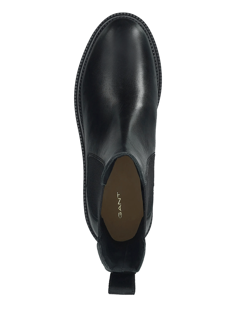 Gant - Kelliin Chelsea Boot - chelsea boots - black - 4