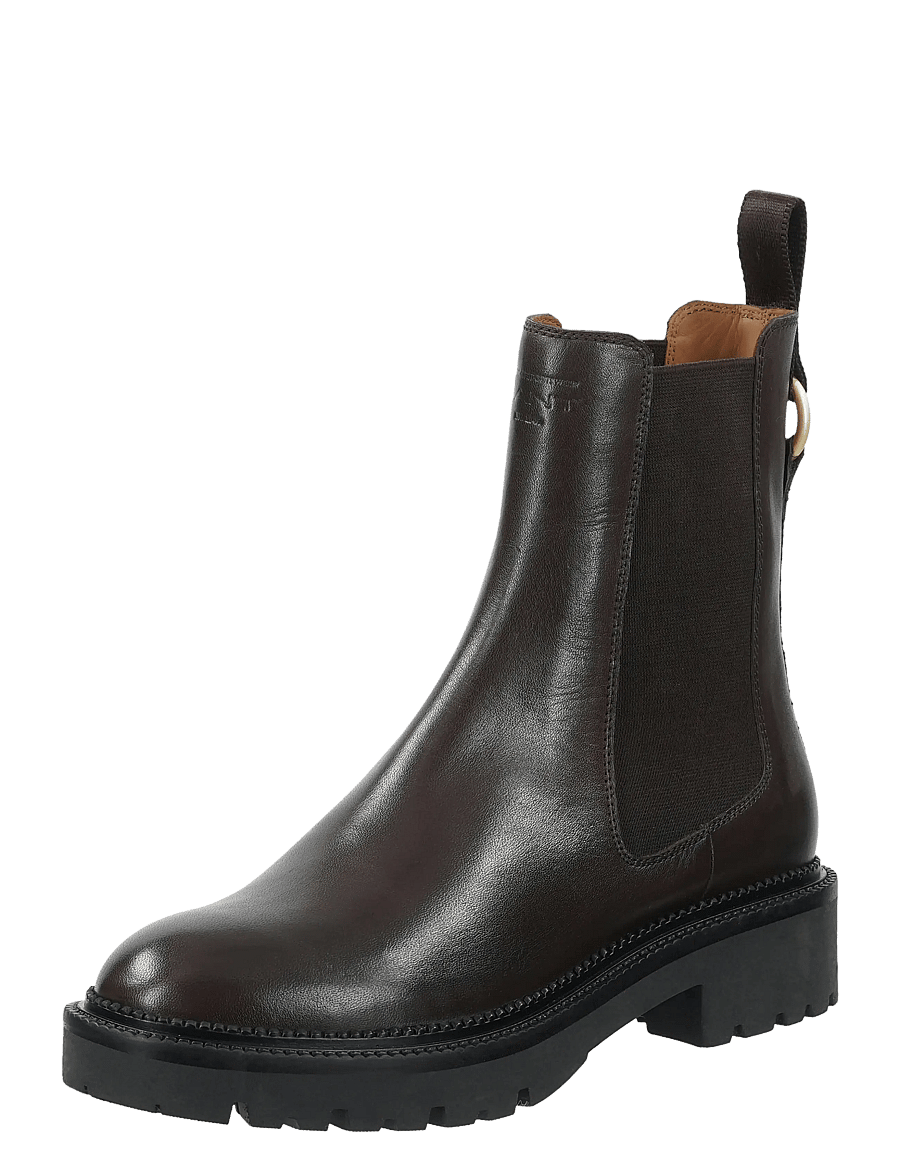 Gant - Kelliin Chelsea Boot - chelsea-saapad - espresso brown - 0