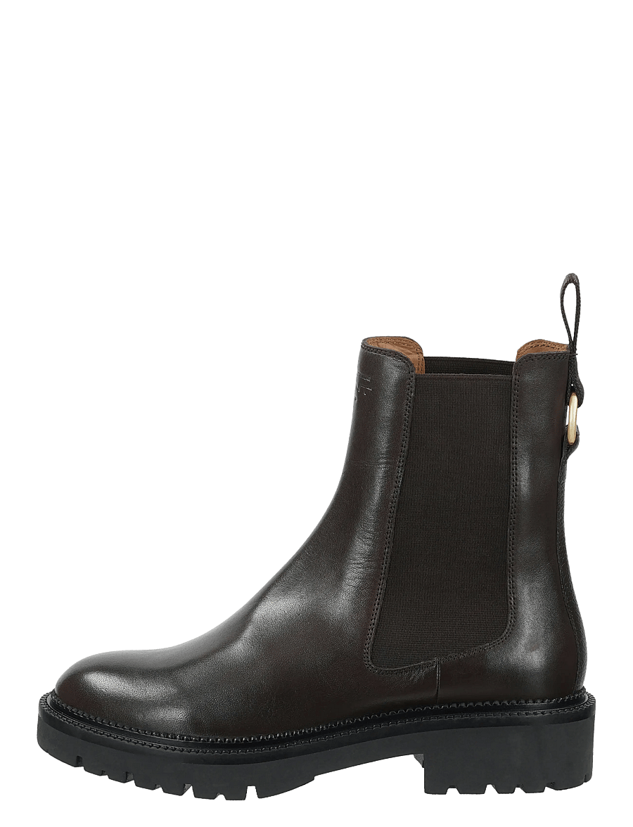 Gant - Kelliin Chelsea Boot - chelsea-saapad - espresso brown - 1