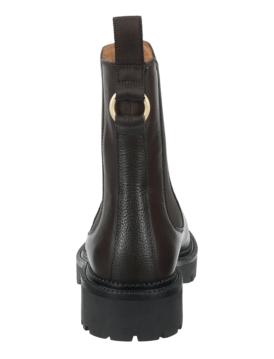 Gant - Kelliin Chelsea Boot - chelsea-saapad - espresso brown - 2