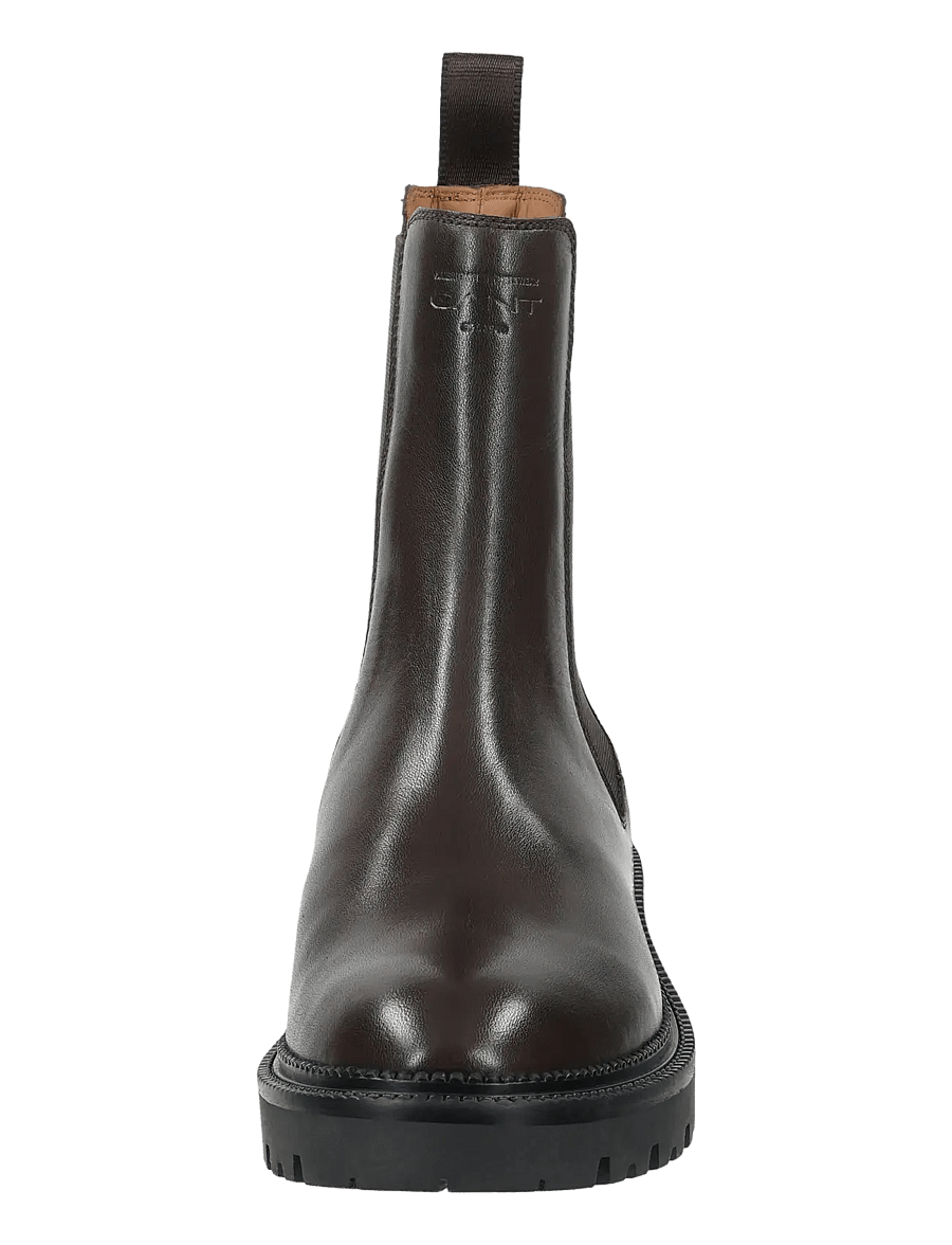 Gant - Kelliin Chelsea Boot - chelsea-saapad - espresso brown - 3