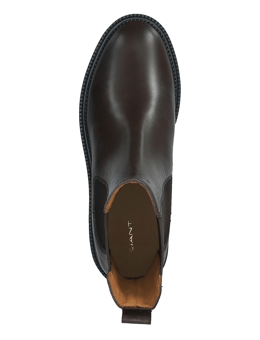 Gant - Kelliin Chelsea Boot - chelsea-saapad - espresso brown - 4