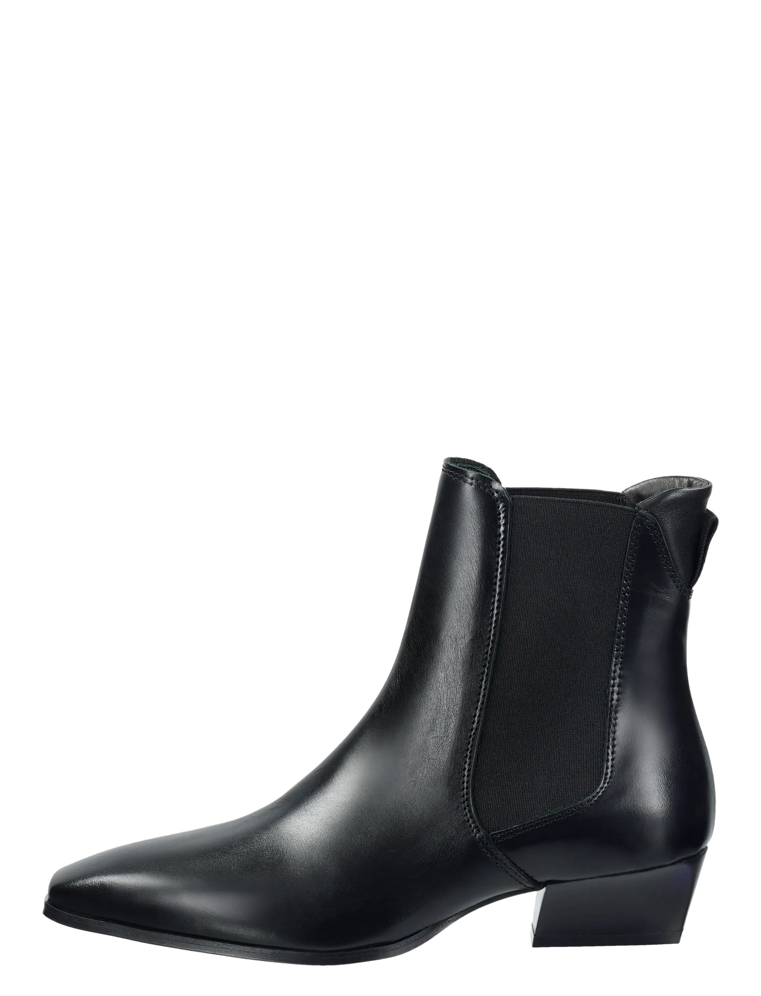 Gant - Bassotte Chelsea Boot - chelsea boots - black - 3