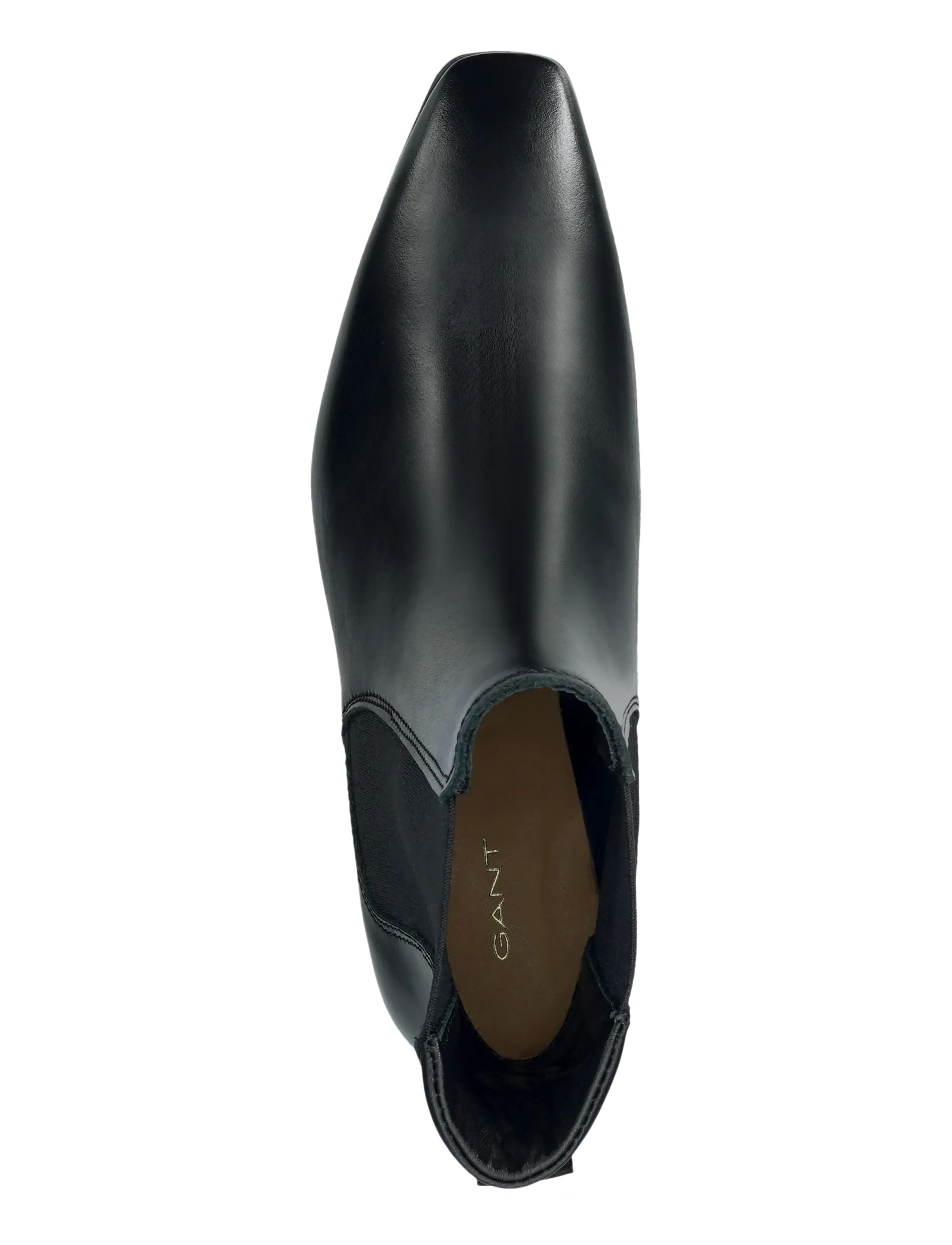 Gant - Bassotte Chelsea Boot - chelsea boots - black - 4