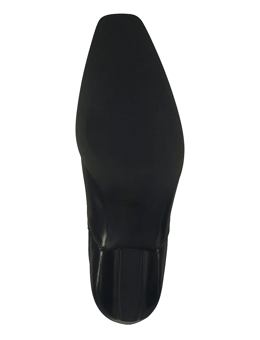 Gant - Bassotte Chelsea Boot - chelsea boots - black - 5