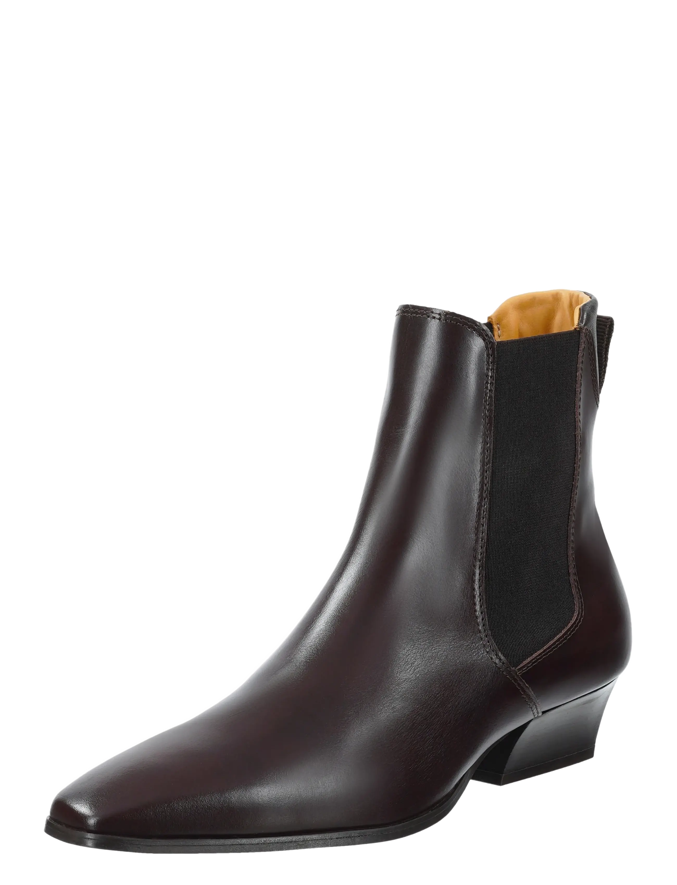 Gant Bassotte Chelsea Boot - Sko - DARK BROWN / brown