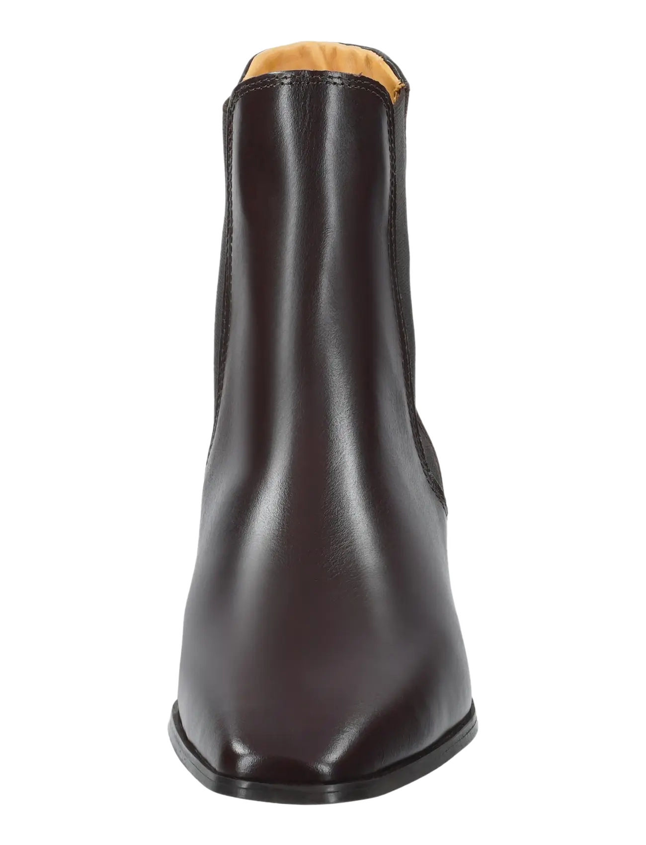 Gant - Bassotte Chelsea Boot - chelsea boots - dark brown - 1