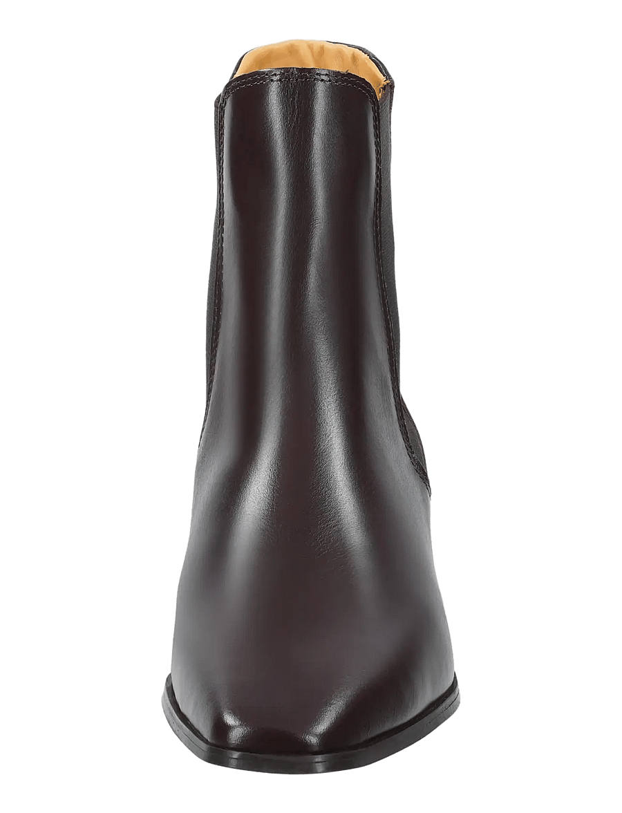Gant - Bassotte Chelsea Boot - chelsea boots - dark brown - 1