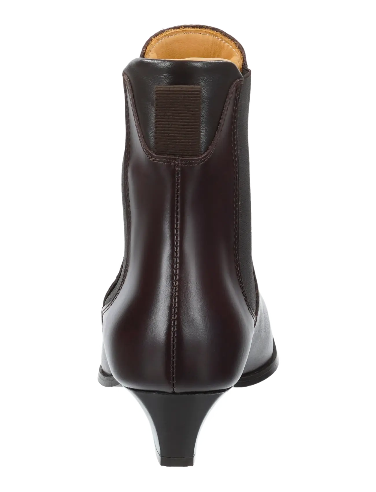 Gant - Bassotte Chelsea Boot - chelsea boots - dark brown - 2