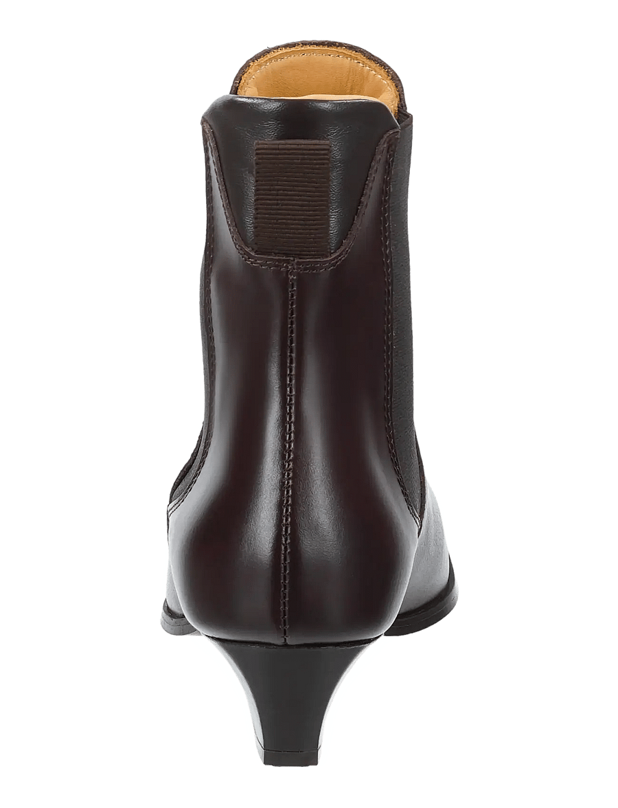 Gant - Bassotte Chelsea Boot - chelsea boots - dark brown - 2