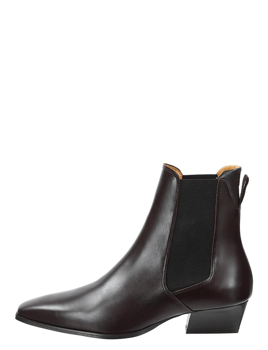 Gant - Bassotte Chelsea Boot - chelsea boots - dark brown - 3