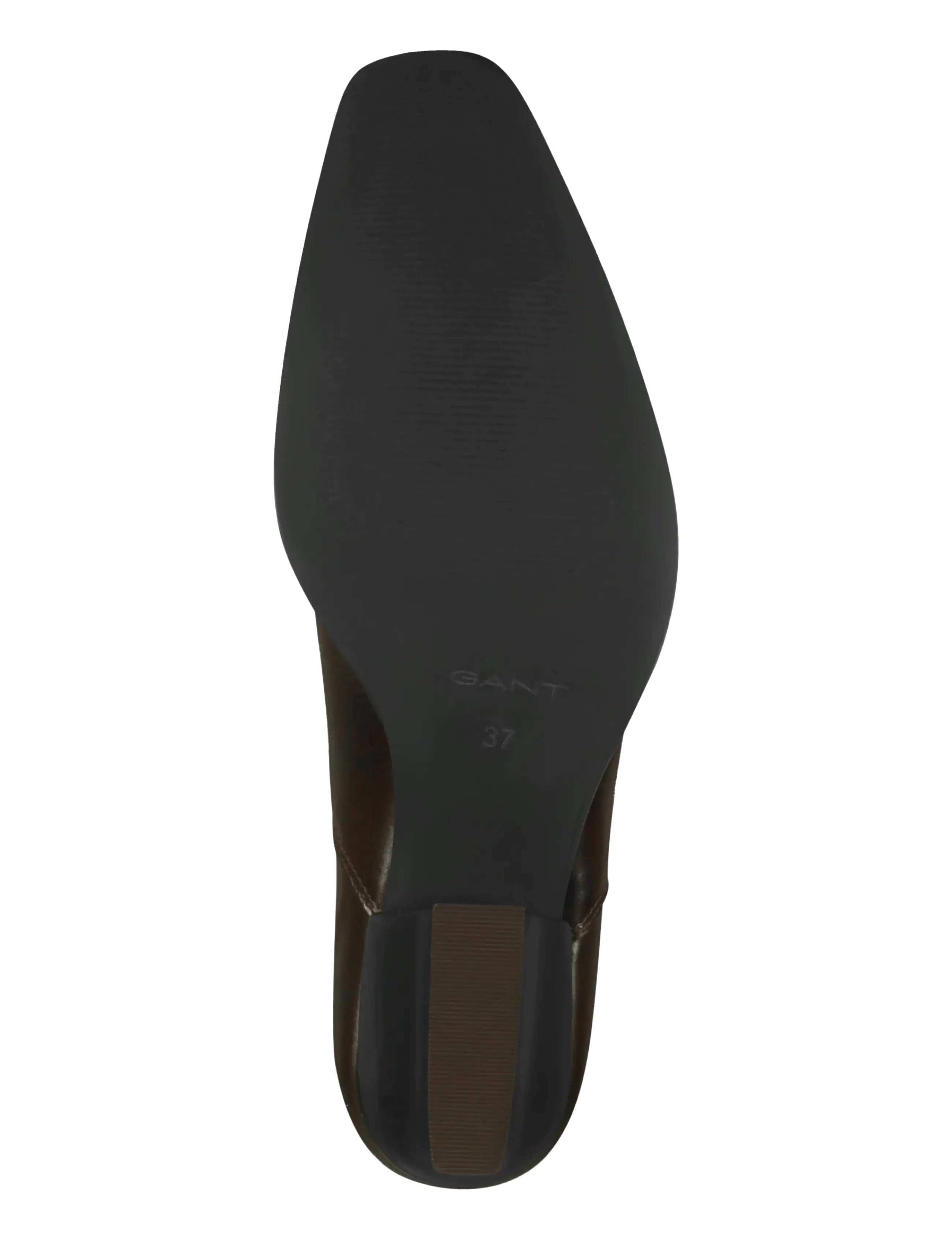Gant - Bassotte Chelsea Boot - chelsea boots - dark brown - 5