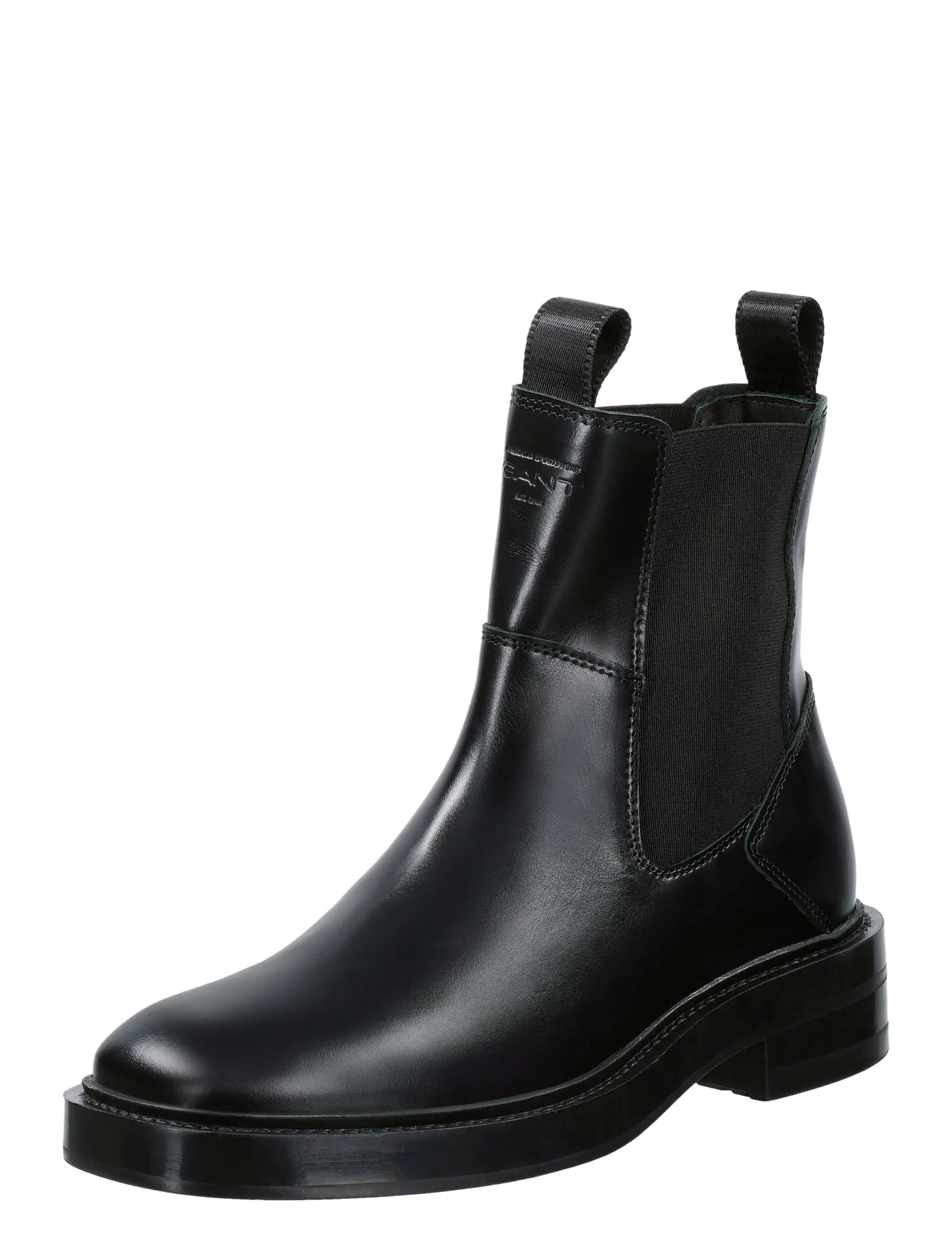 Gant Fallwi Chelsea Boot - Chelsea-saapad - BLACK / black