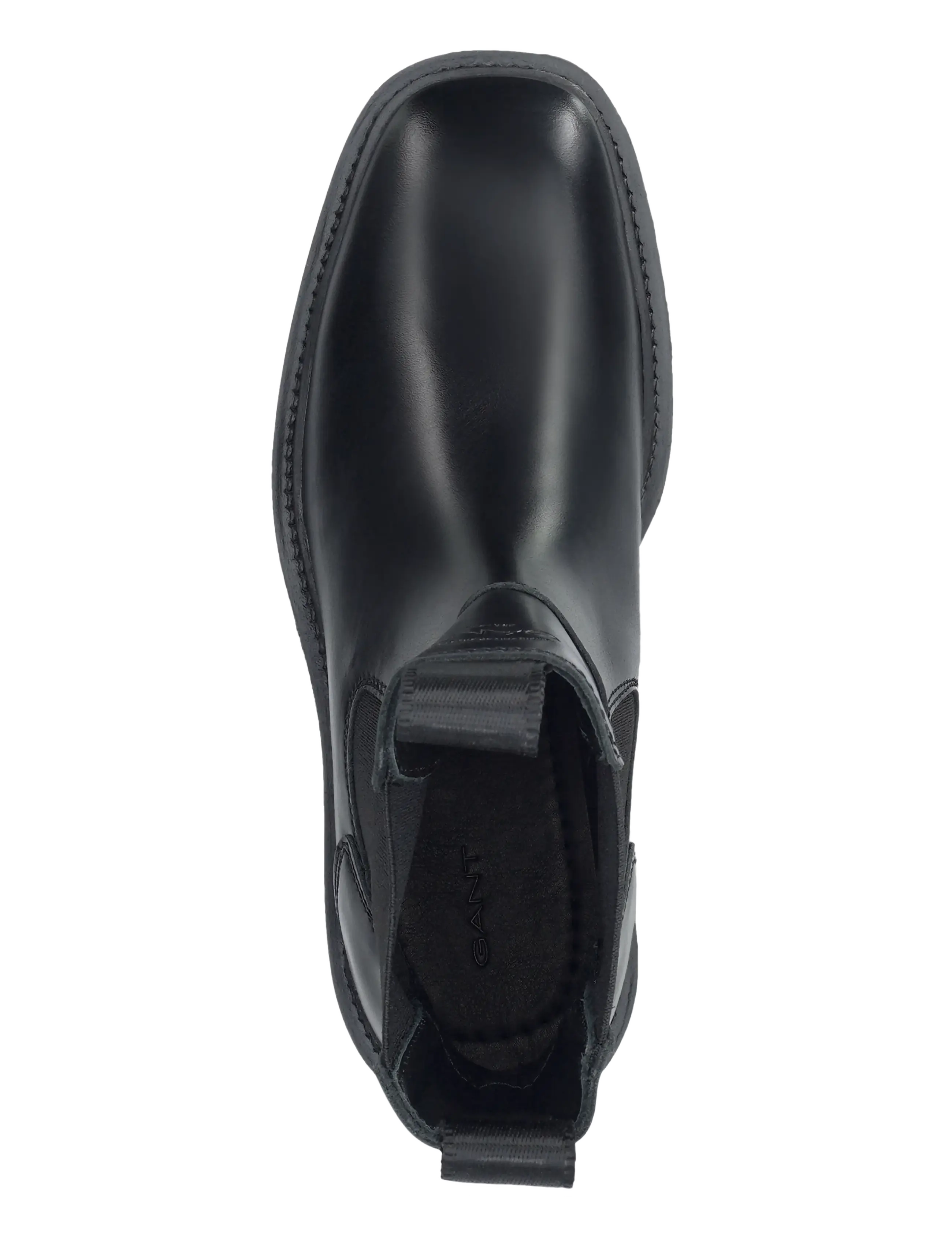 Gant - Fallwi Chelsea Boot - chelsea-saapad - black - 4