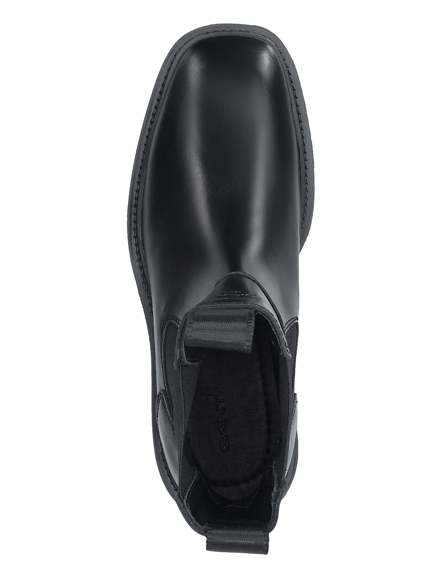 Gant - Fallwi Chelsea Boot - chelsea-saapad - black - 4