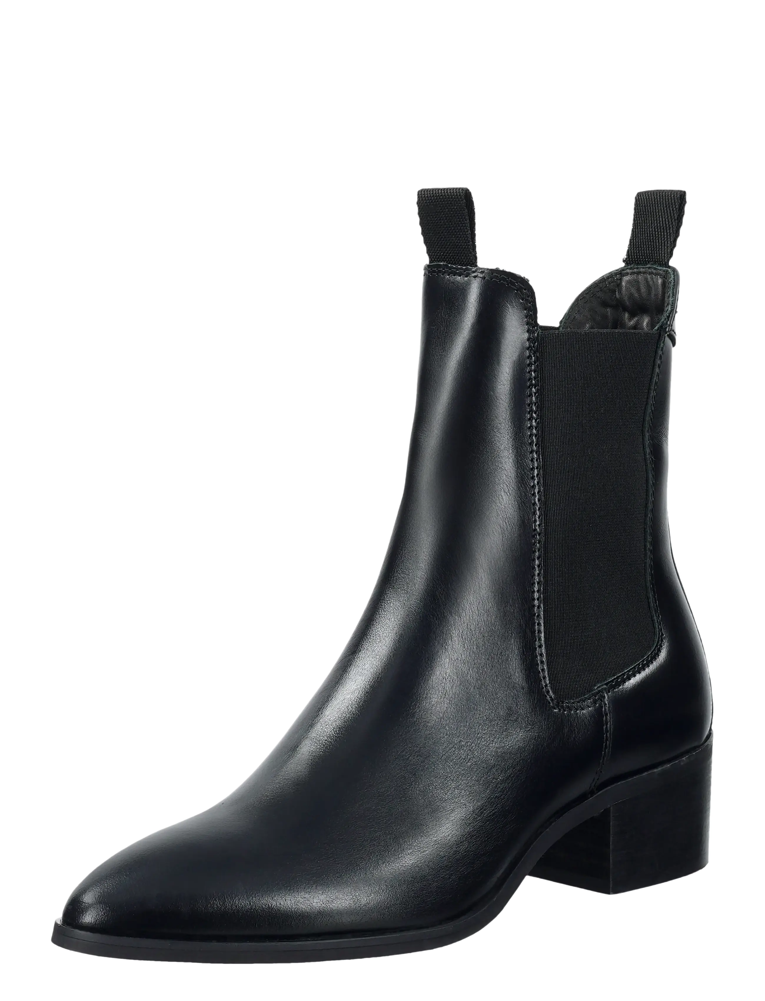 Gant St Broomly Chelsea Boot - Sko - BLACK / black