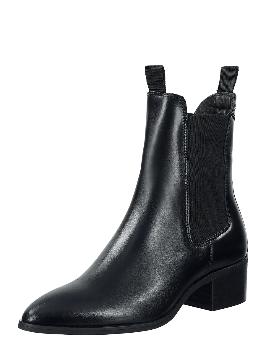 Gant - St Broomly Chelsea Boot - chelsea boots - black - 0