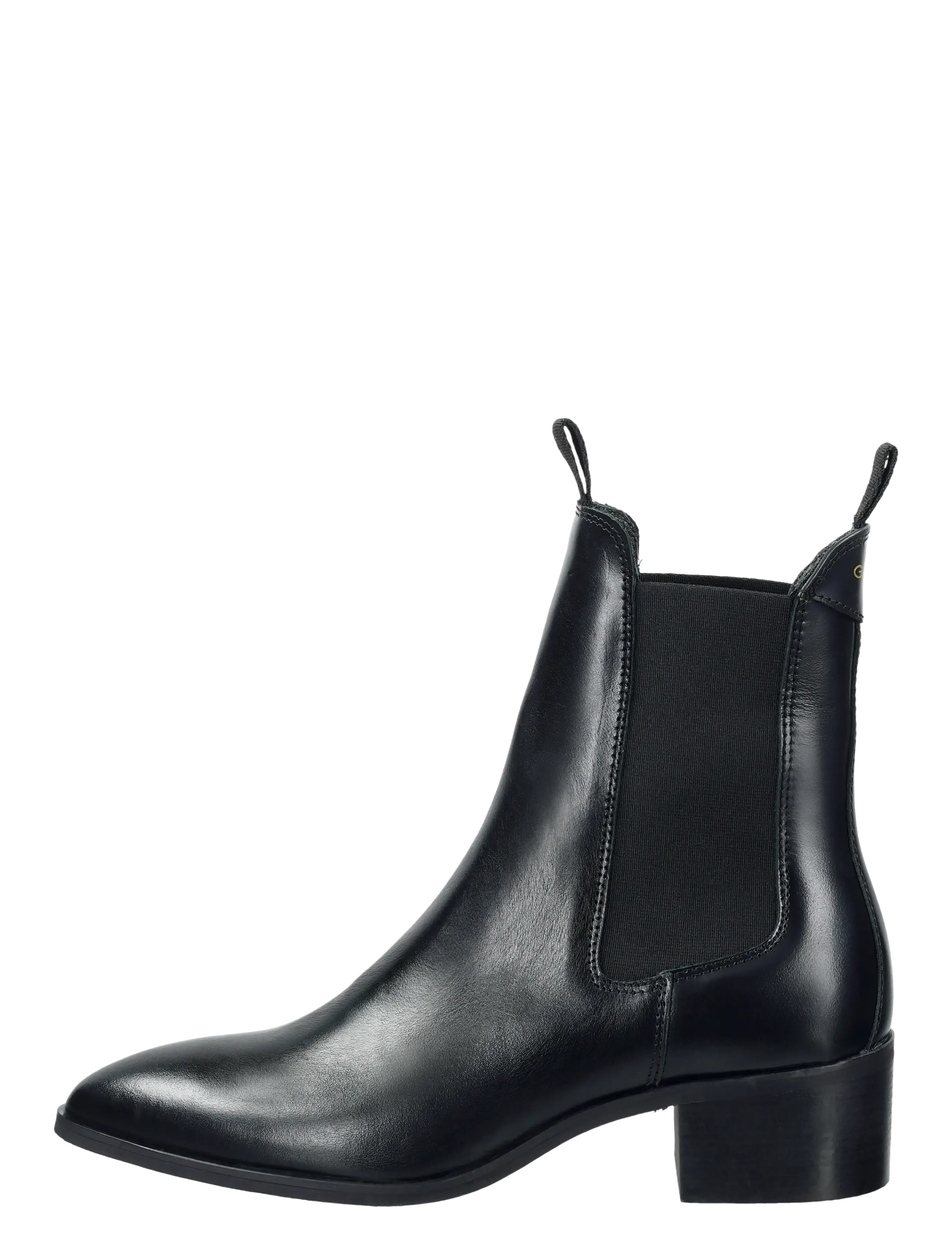 Gant - St Broomly Chelsea Boot - chelsea boots - black - 1