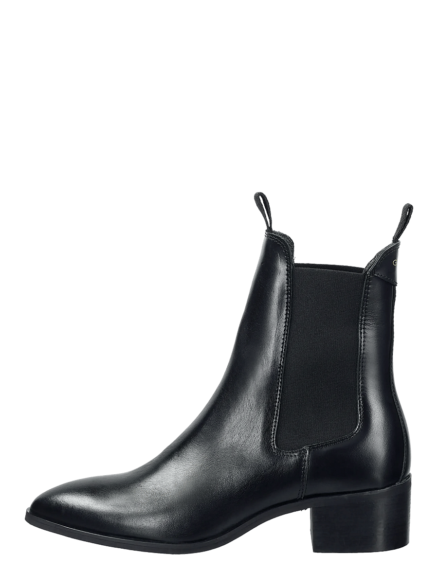 Gant - St Broomly Chelsea Boot - chelsea boots - black - 1