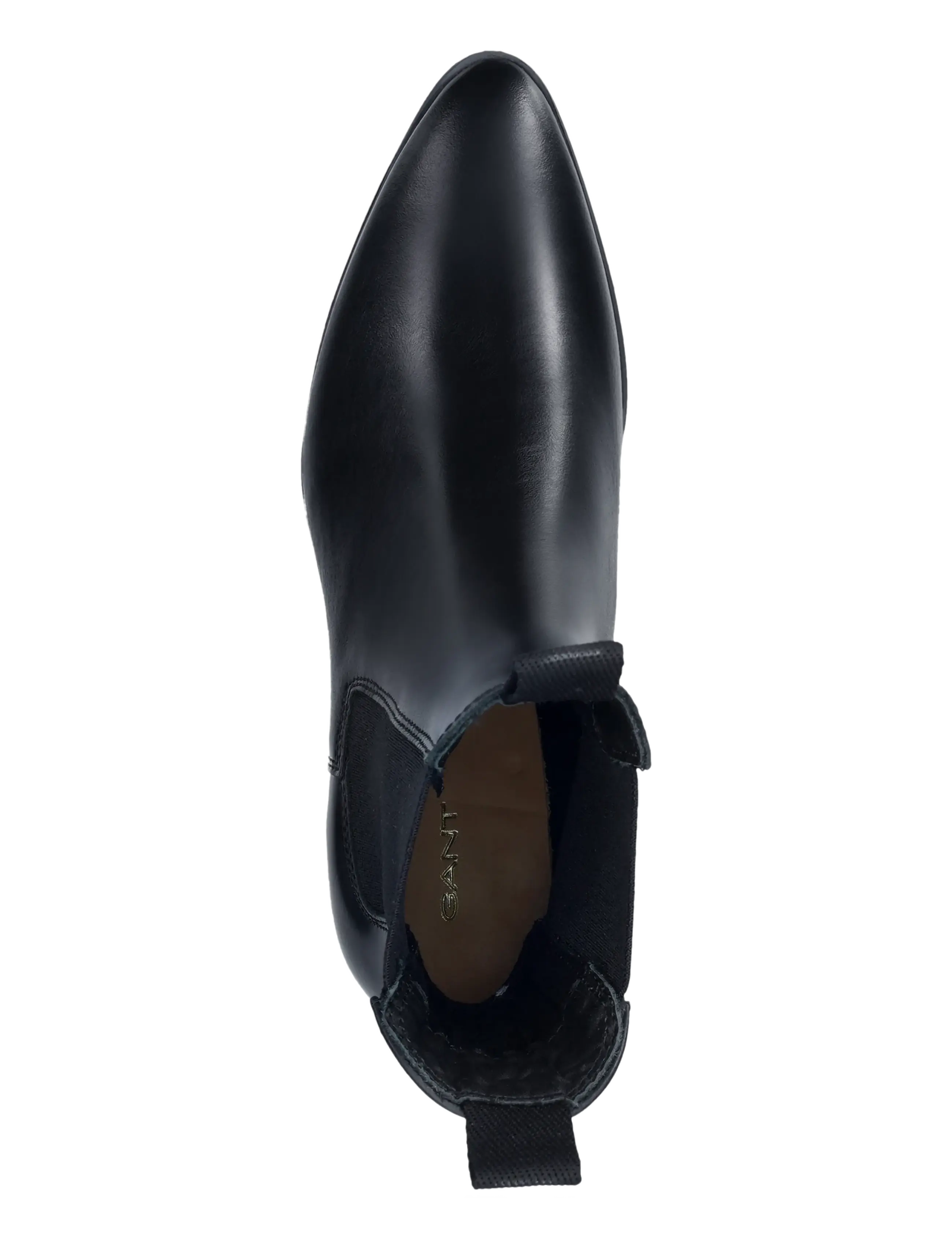 Gant - St Broomly Chelsea Boot - chelsea boots - black - 4