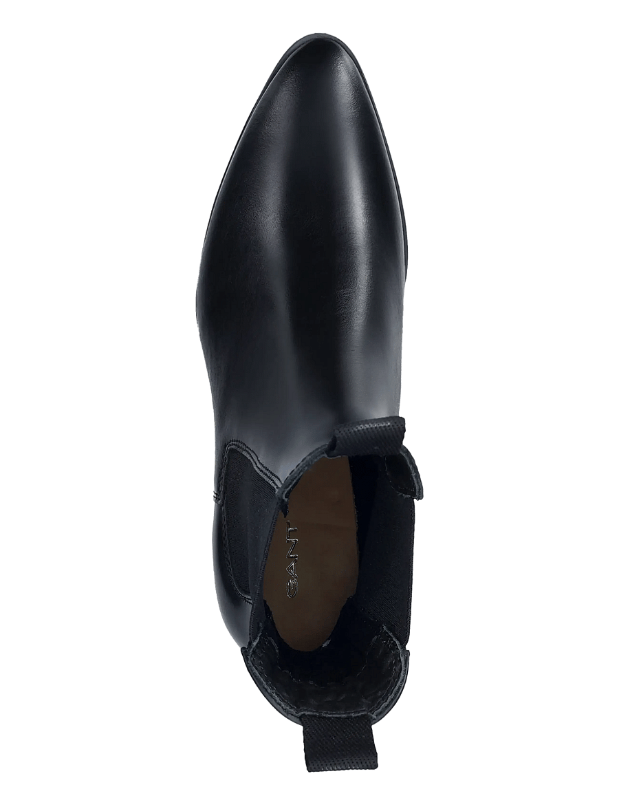 Gant - St Broomly Chelsea Boot - chelsea boots - black - 4