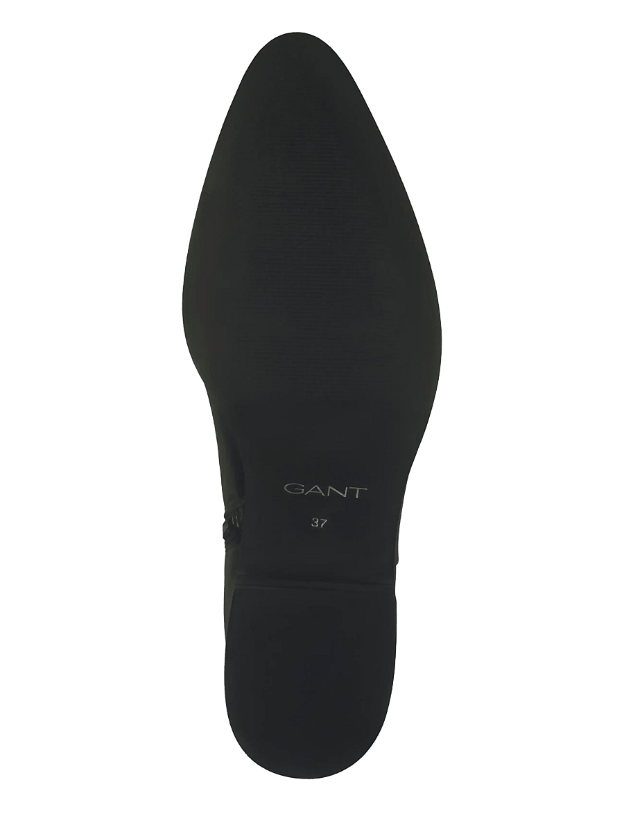 Gant - St Broomly Chelsea Boot - chelsea boots - black - 5