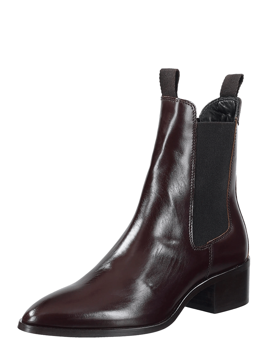 Gant - St Broomly Chelsea Boot - chelsea boots - dark brown - 0