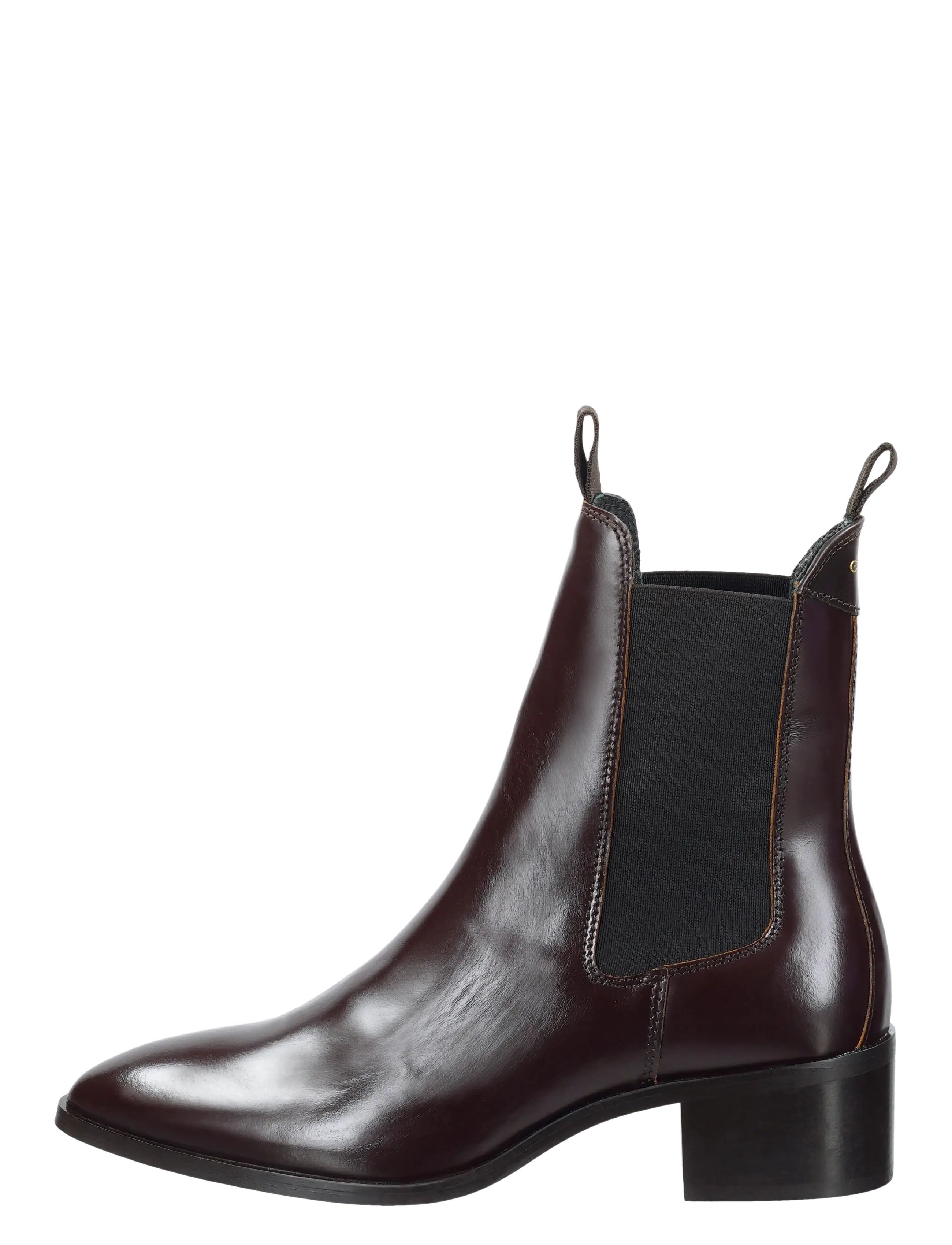 Gant - St Broomly Chelsea Boot - chelsea boots - dark brown - 1