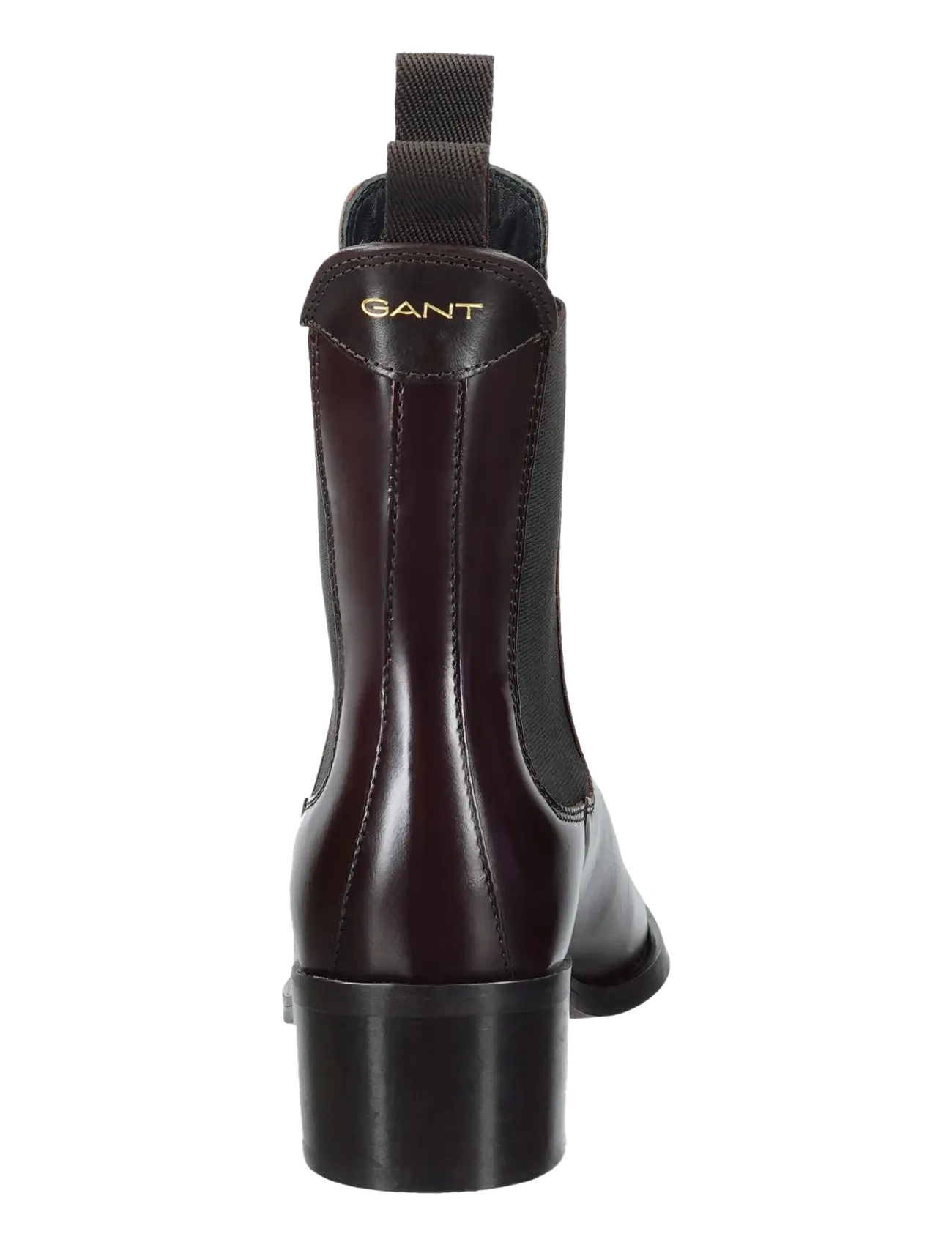 Gant - St Broomly Chelsea Boot - chelsea boots - dark brown - 2