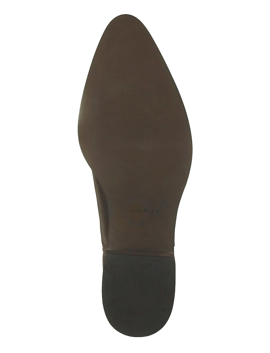 Gant - St Broomly Chelsea Boot - chelsea boots - dark brown - 5