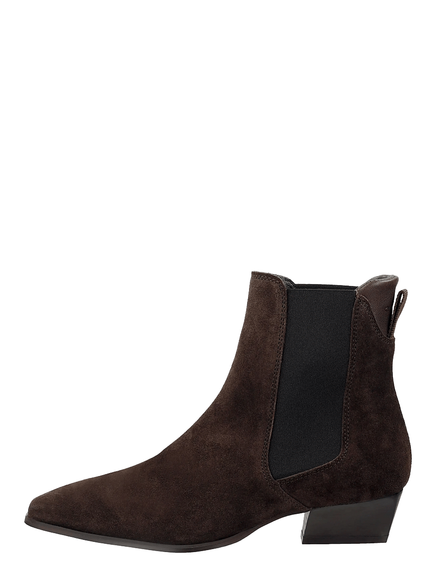 Gant - Bassotte Chelsea Boot - chelsea boots - espresso brown - 0