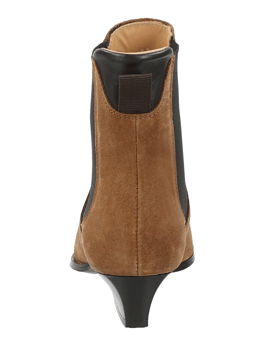 Gant - Bassotte Chelsea Boot - chelsea boots - nut - 2