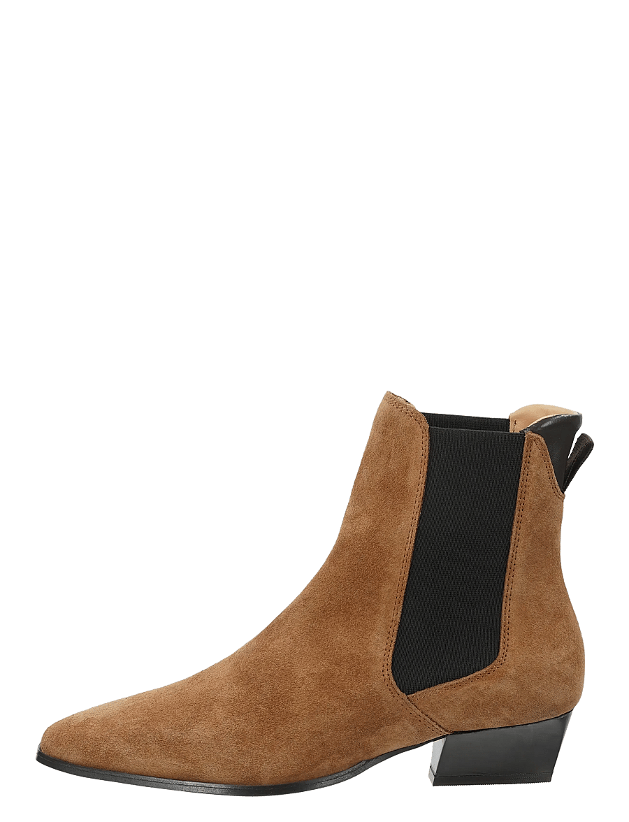 Gant - Bassotte Chelsea Boot - chelsea boots - nut - 3