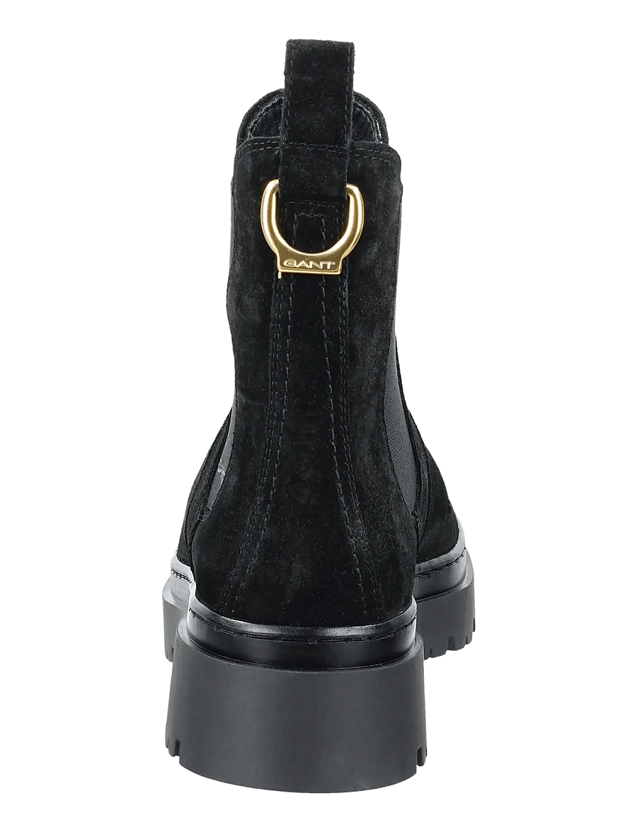 Gant - Aligrey Chelsea Boot - chelsea boots - black - 2