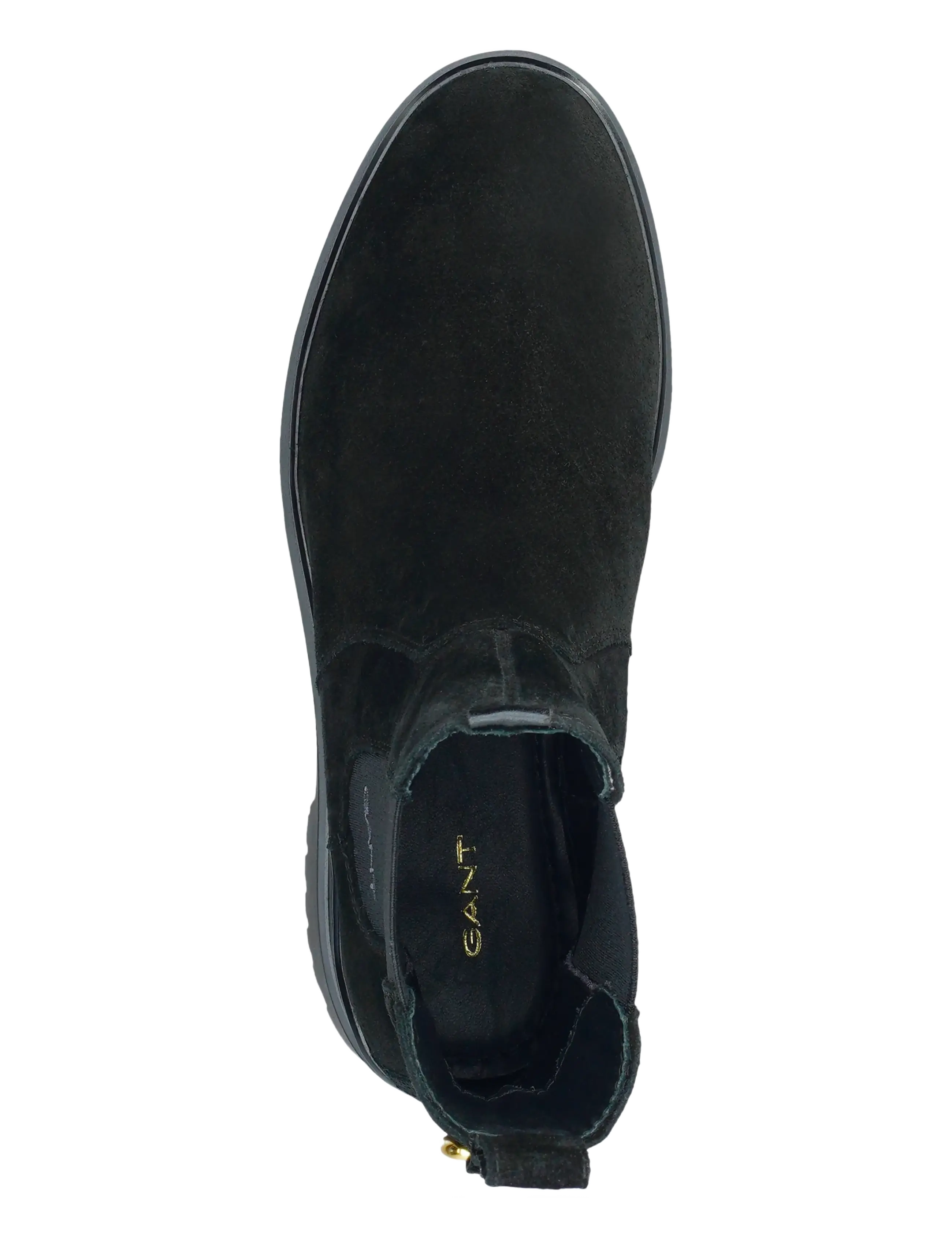 Gant - Aligrey Chelsea Boot - chelsea boots - black - 4