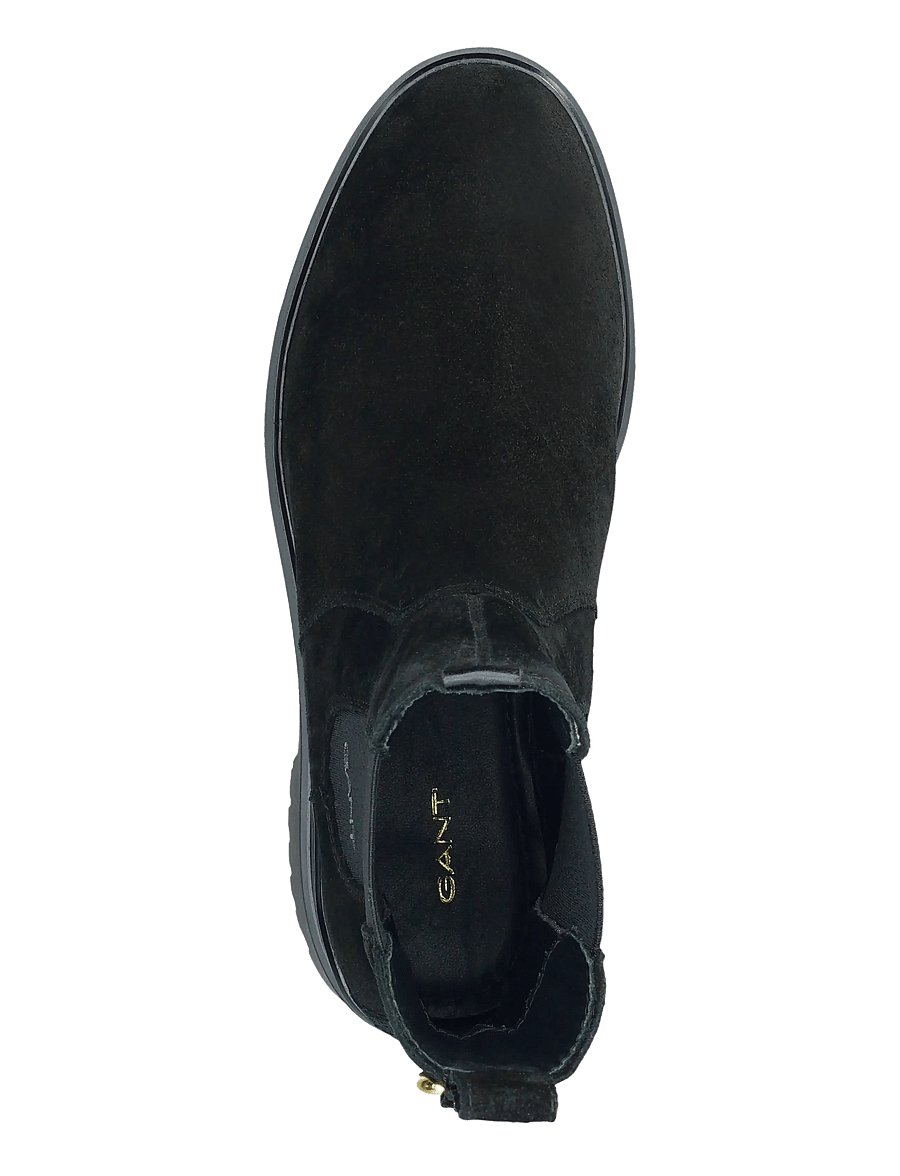 Gant - Aligrey Chelsea Boot - chelsea boots - black - 4