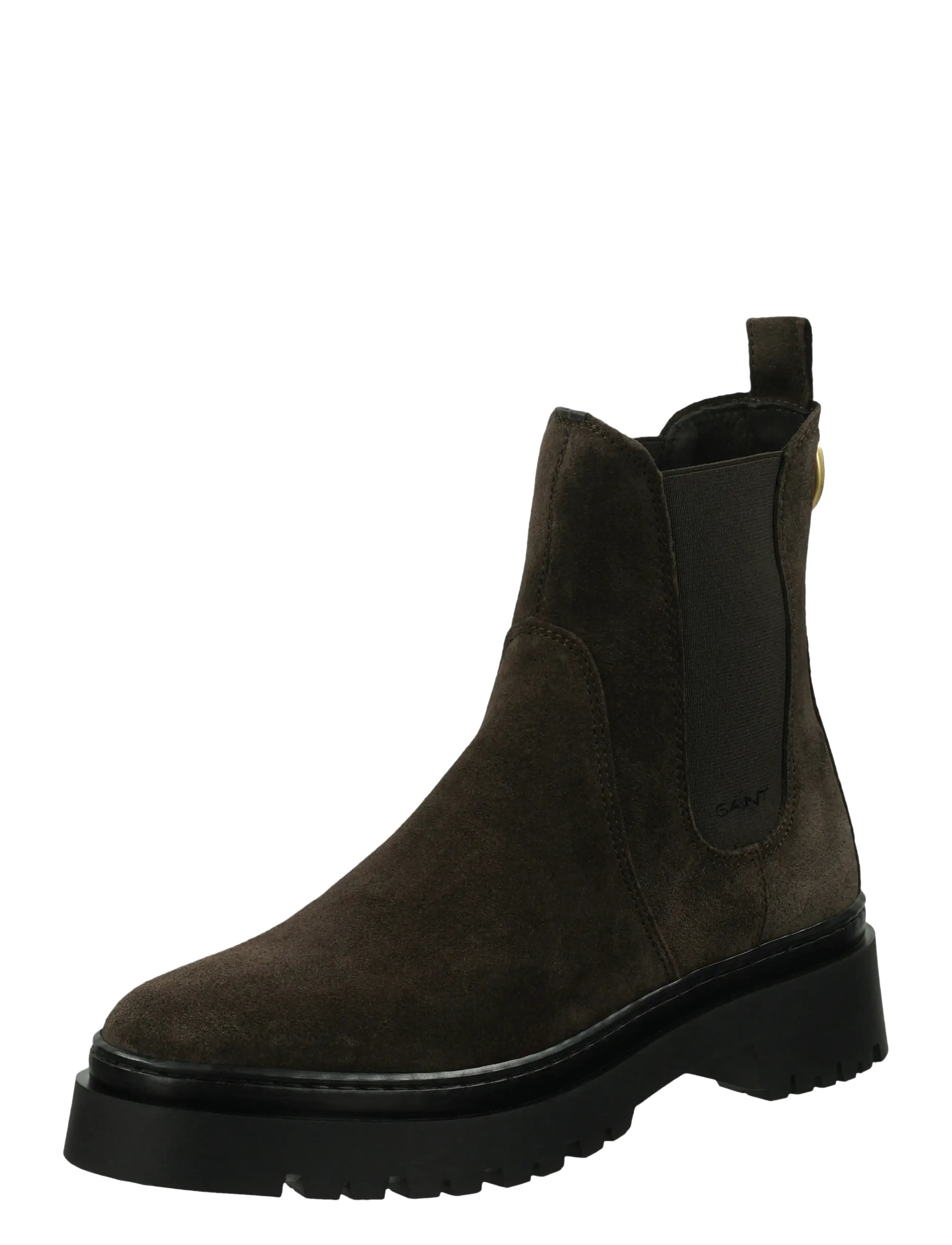 Gant Aligrey Chelsea Boot - Gant Footwear - ESPRESSO BROWN / brown