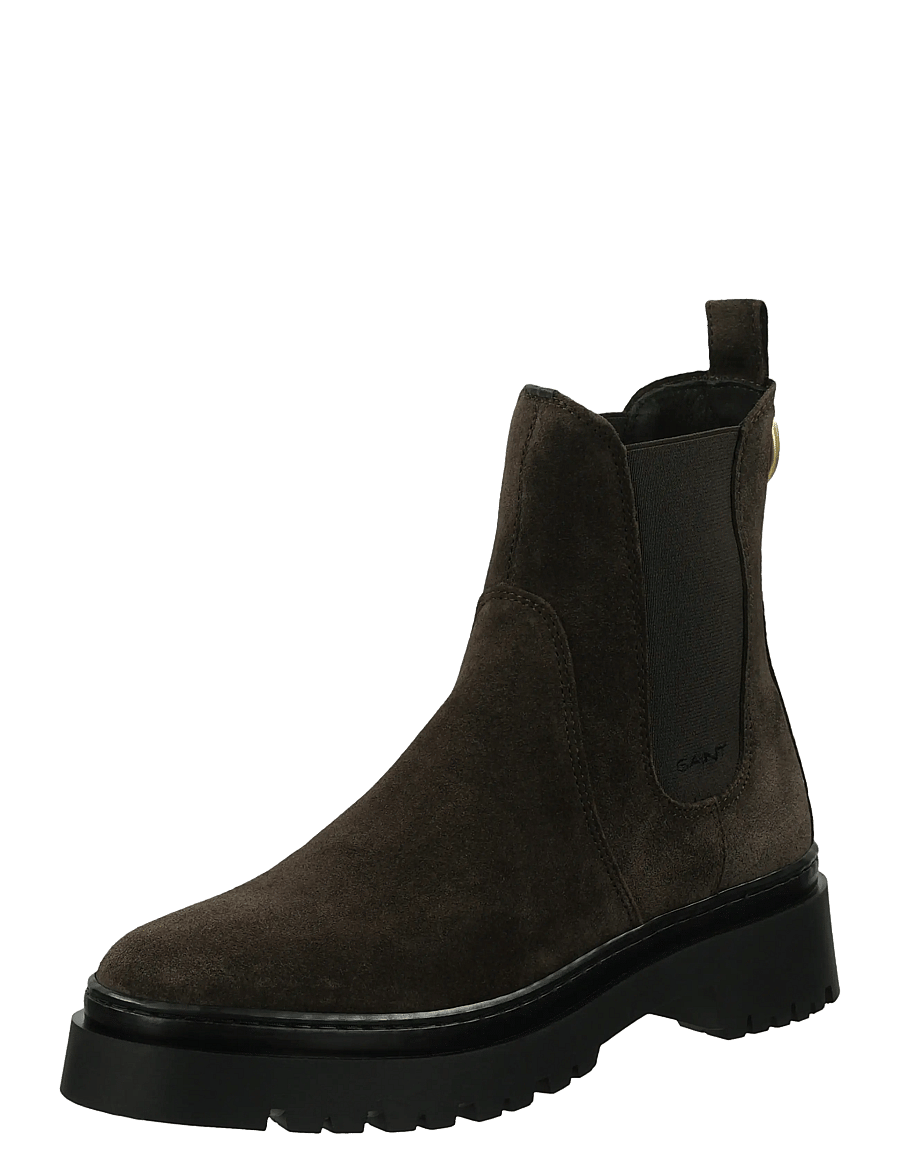 Gant - Aligrey Chelsea Boot - chelsea boots - espresso brown - 0