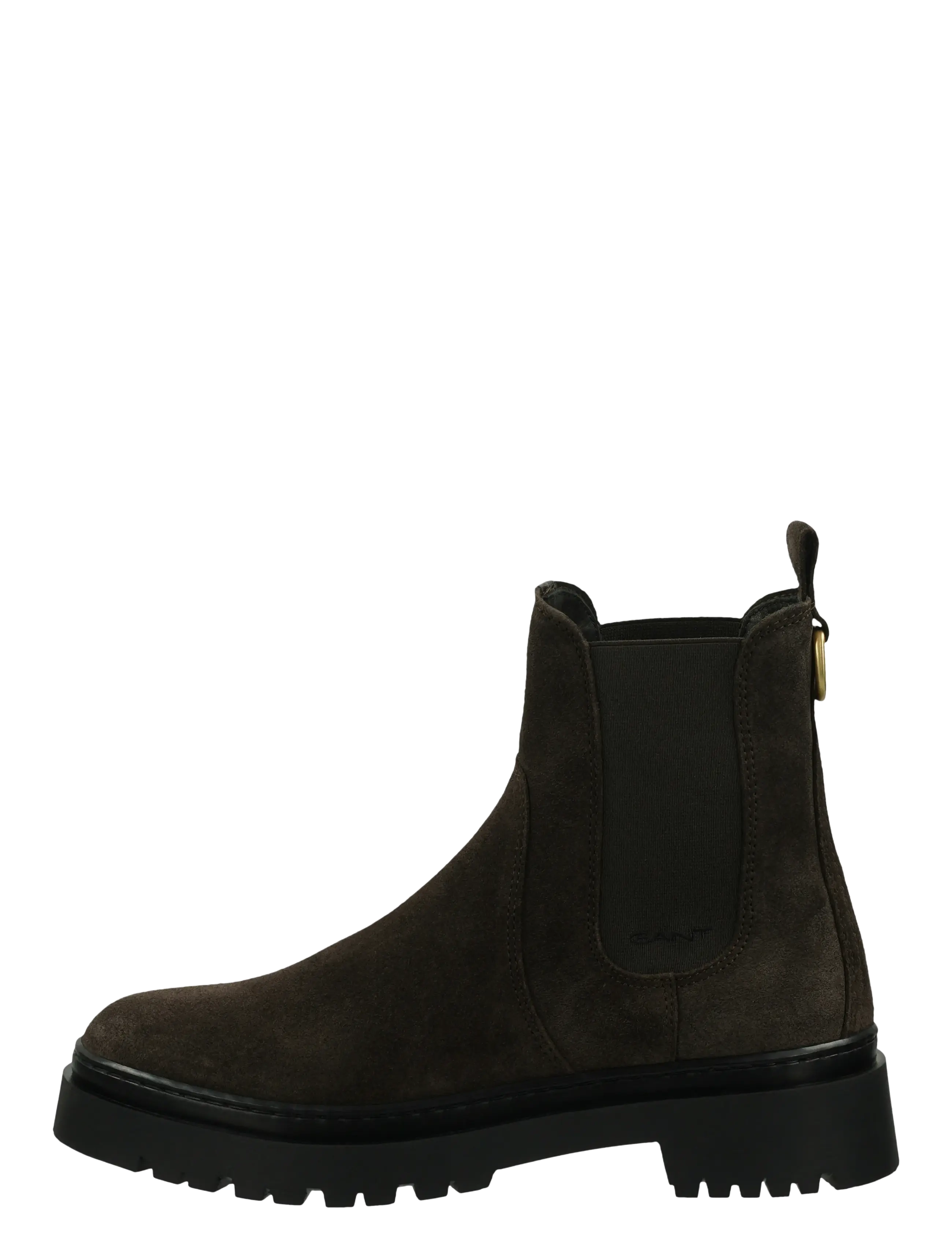 Gant - Aligrey Chelsea Boot - chelsea boots - espresso brown - 1