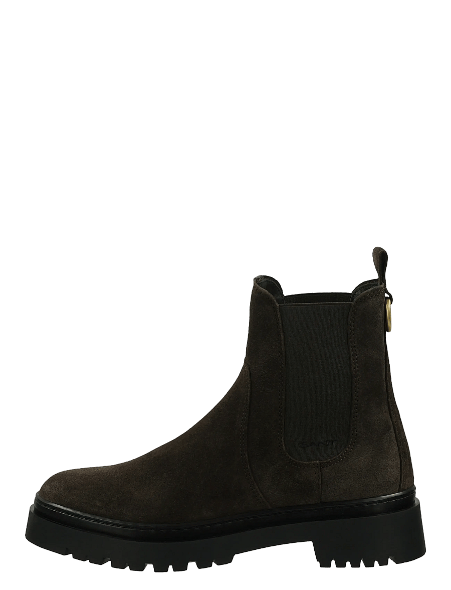 Gant - Aligrey Chelsea Boot - chelsea boots - espresso brown - 1
